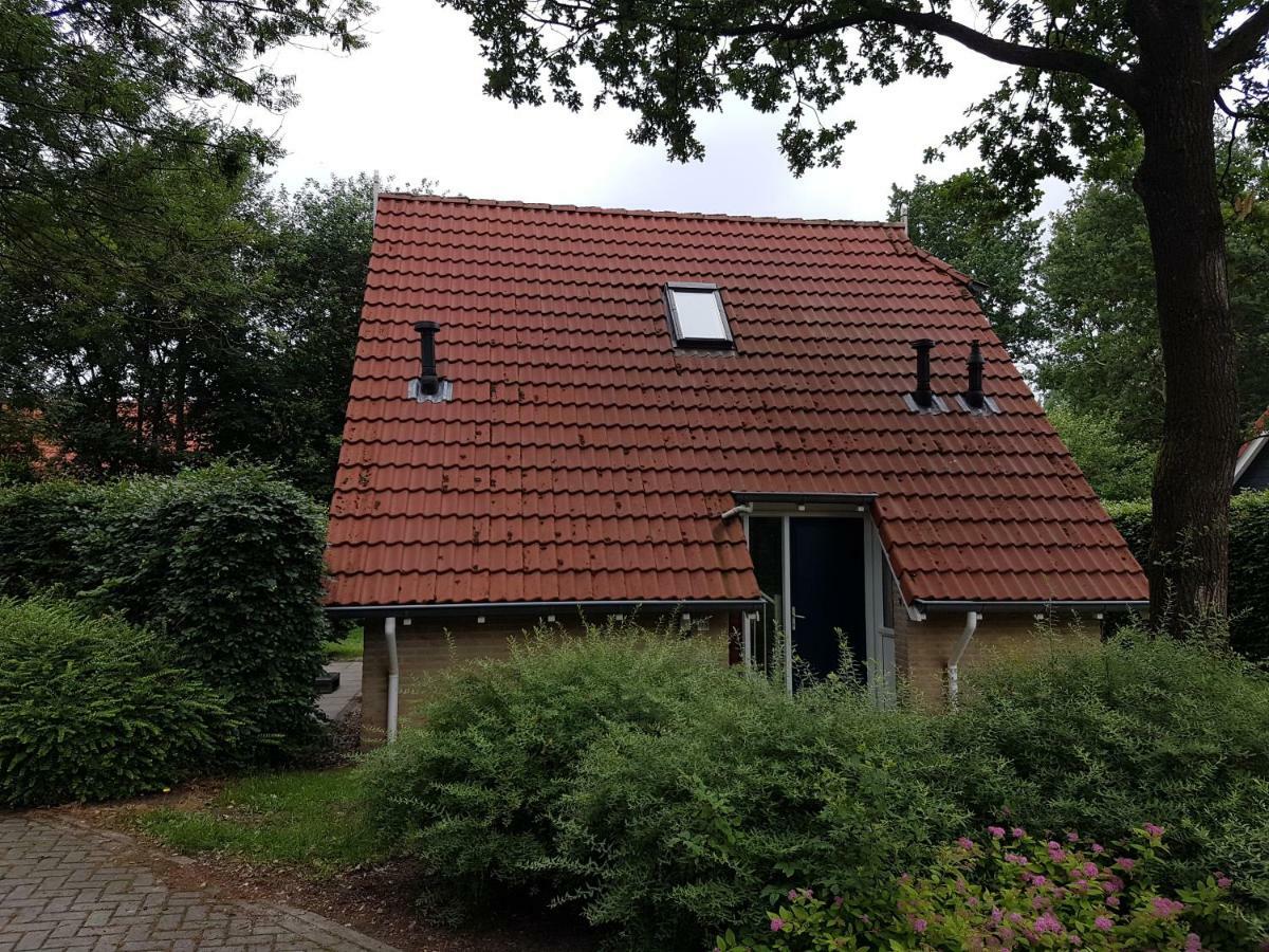 Vakantiepark Timmerholt Hotell Westerbork Exteriör bild