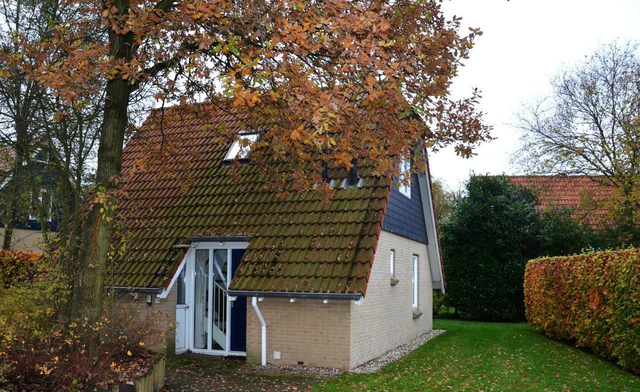 Vakantiepark Timmerholt Hotell Westerbork Exteriör bild