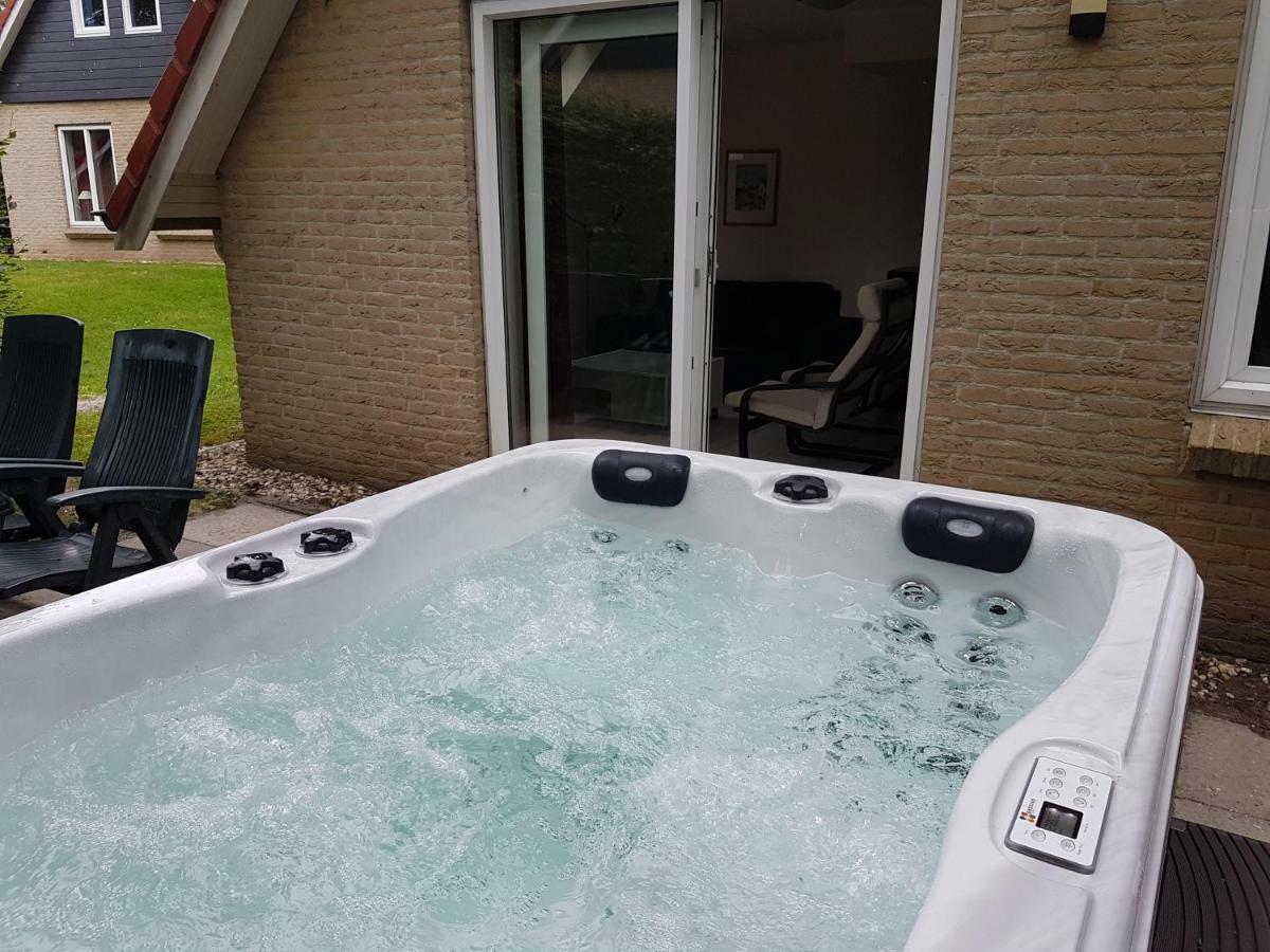 Vakantiepark Timmerholt Hotell Westerbork Exteriör bild